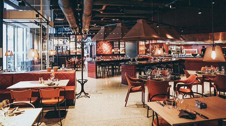 Restaurants in Kathmandu, Nepal