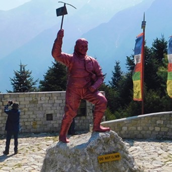 Analysis and Design of Tourism Destinations of Nepal