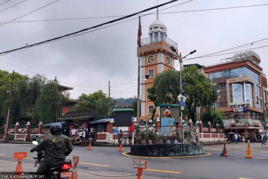 Dharan peaceful amid fear of ethnic, religious violence