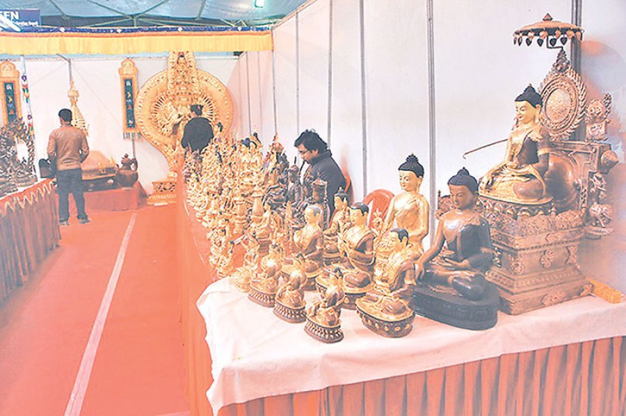 Rs270 million Saarc Handicraft Design Centre to be built