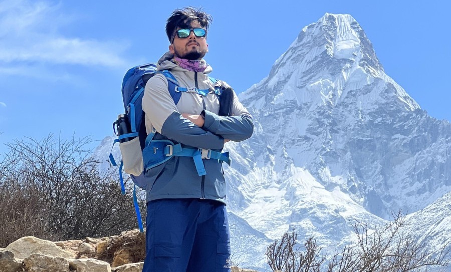 The key to frequent travels is spontaneity